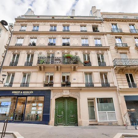 Bright Apartment In The 10Arr. - 4 People París Exterior foto