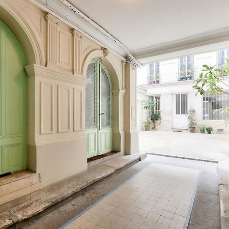 Bright Apartment In The 10Arr. - 4 People París Exterior foto