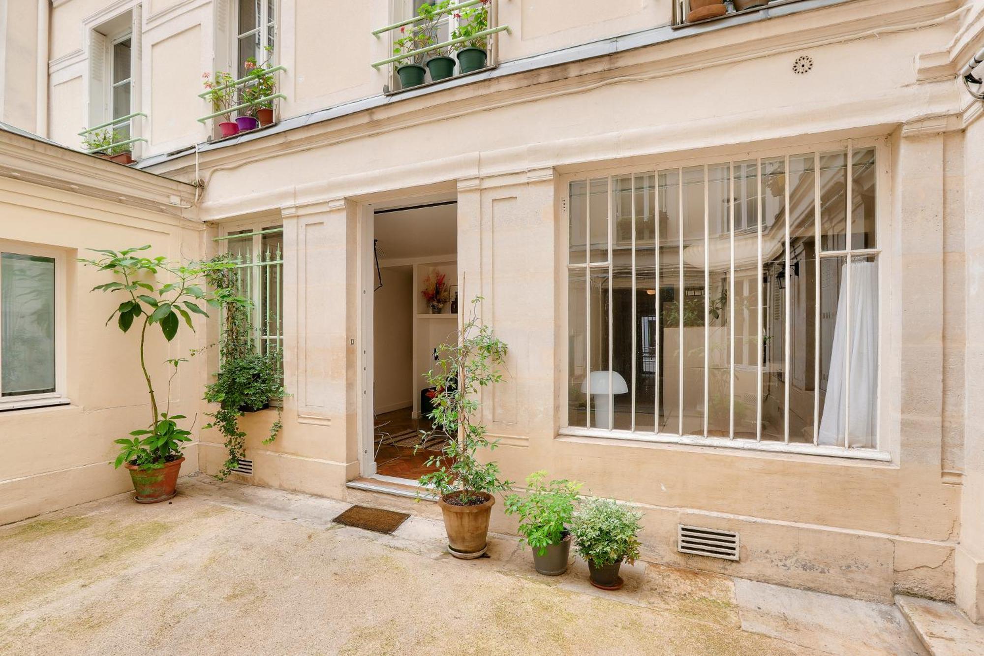 Bright Apartment In The 10Arr. - 4 People París Exterior foto